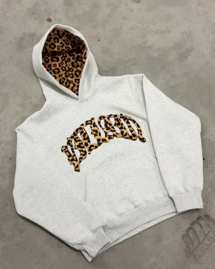 Leopard Tracksuit